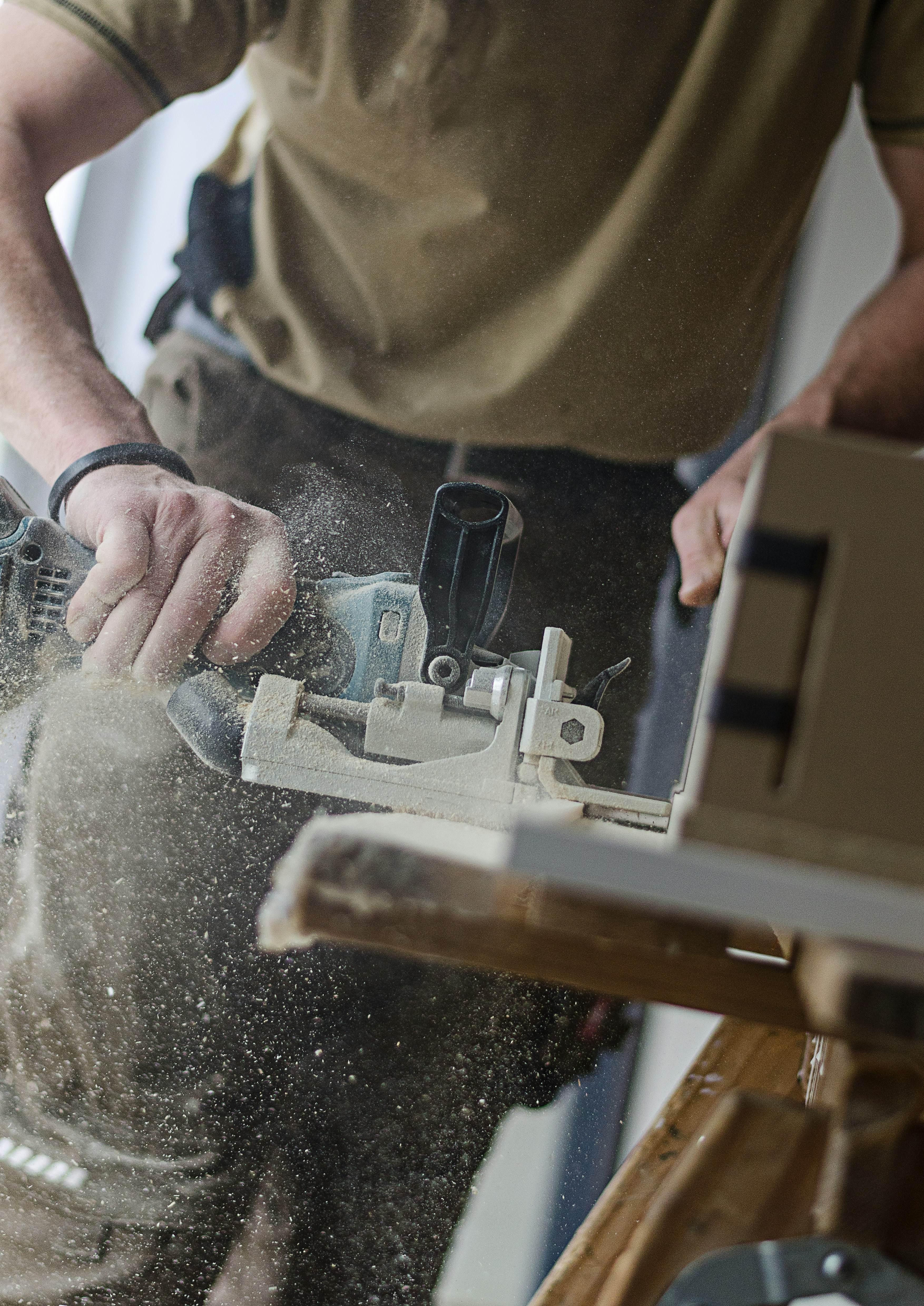 DIYer – construction & DIY advice with homie AI