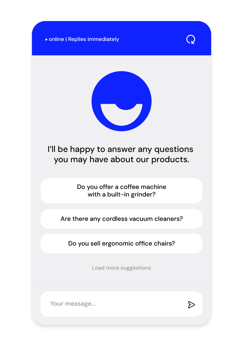homie Product View